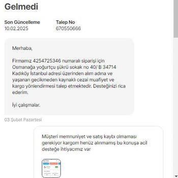Hepsiburada Sipariş İptali Ve İtibar Kaybı