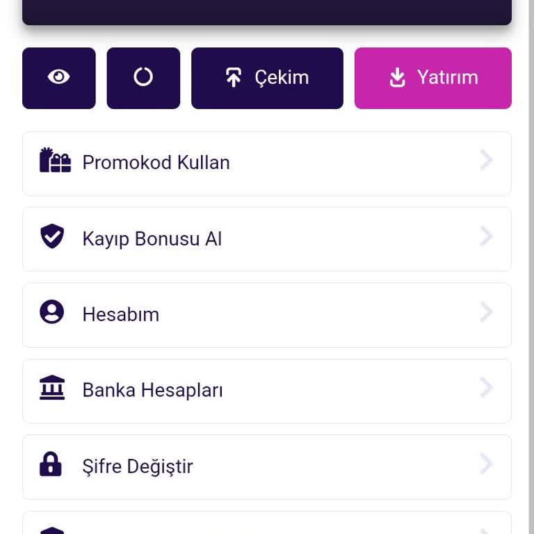 Bakiyem Haksızca Sıfırlandı
