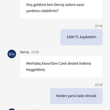 Yatırımda Beklenmedik Kayıplar Ve İlgisiz Destek