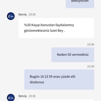 Yatırımda Beklenmedik Kayıplar Ve İlgisiz Destek