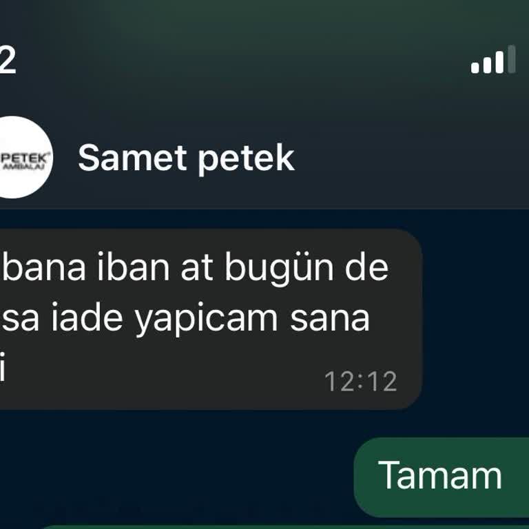 Sipariş Verilen Ürünlerin Teslim Edilmemesi Ve Para İadesi Sorunu