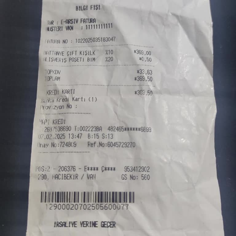 Tüy Döken Battaniye Ve Kaba Mağaza Personeli