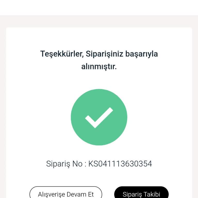 Futbol Topu Siparişimde Kargo Sorunu