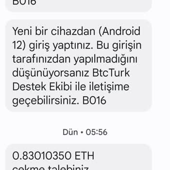 Hesap Güvenliği Ve Müşteri Hizmetleri Sorunu