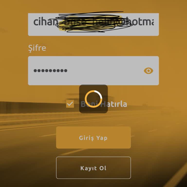PTT HGS Uygulaması Erişim Sorunu