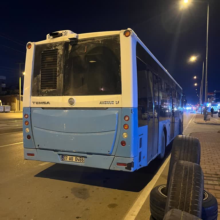 Dükkan Önü Park Sorunu