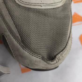 Yırtılan Ayakkabı Ve Red Kararıyla Yaşanan Mağduriyet