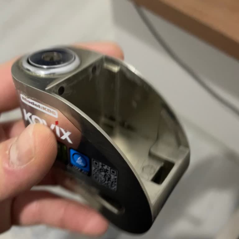 Güvenlik Zafiyeti: Kovix KD6 Alarm Mekanizması Sorunu