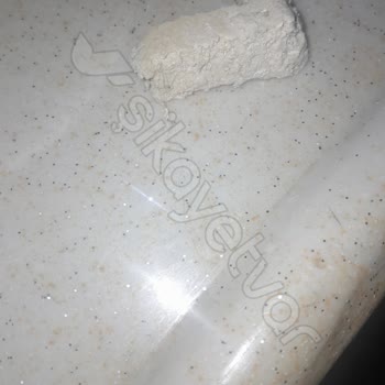 Serel Tahin Helvasında Hijyen Sorunu