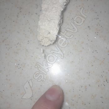 Serel Tahin Helvasında Hijyen Sorunu