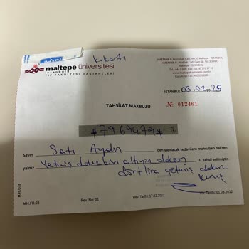 Hastane Faturasında Gizemli Fazla Ücret İddiası