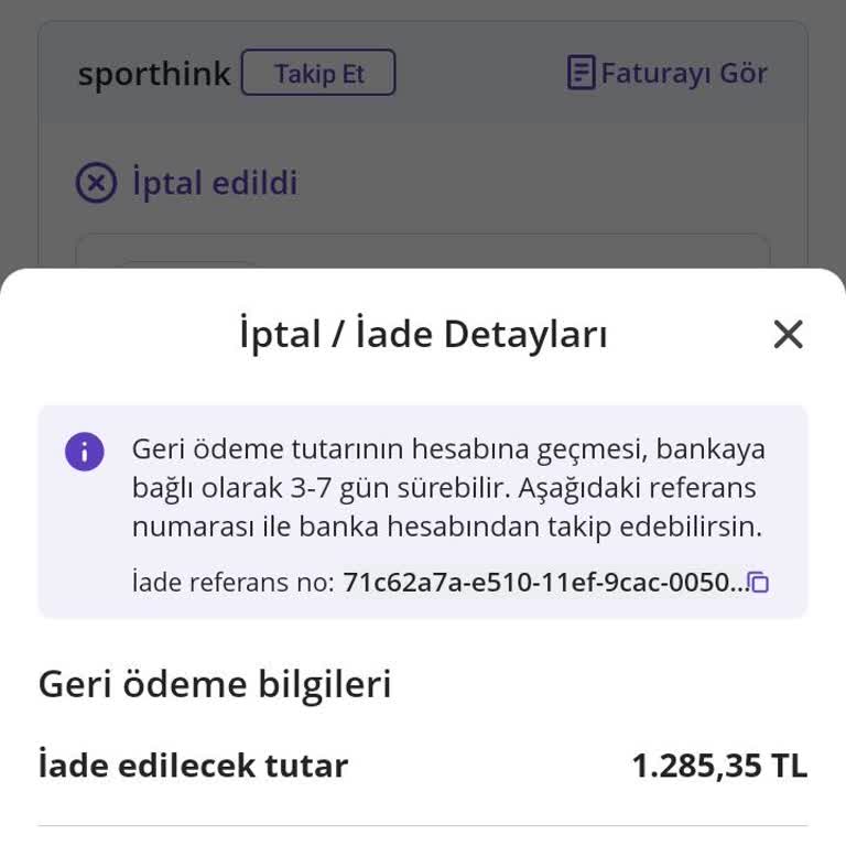 N11 İptal Edilen Siparişin Ücreti Neden Hâlâ İade Edilmedi