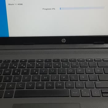 Bilgisayar Açılışında BIOS Güncelleme Sorunu