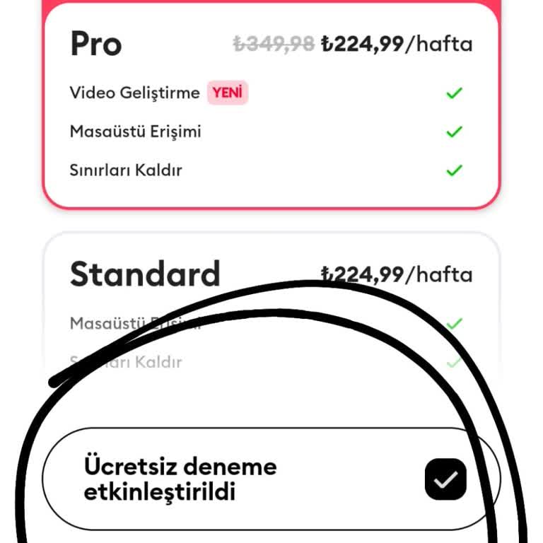 İzinsiz Para Çekimi Ve Ücretsiz Deneme Yanıltmacası