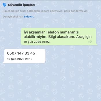 Kapora Sonrası Sessizlik: Sahibinden.com'da Yaşanan Sorun