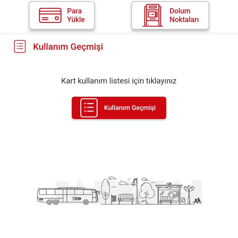 Ego Kart Abonmanlık Sorunu