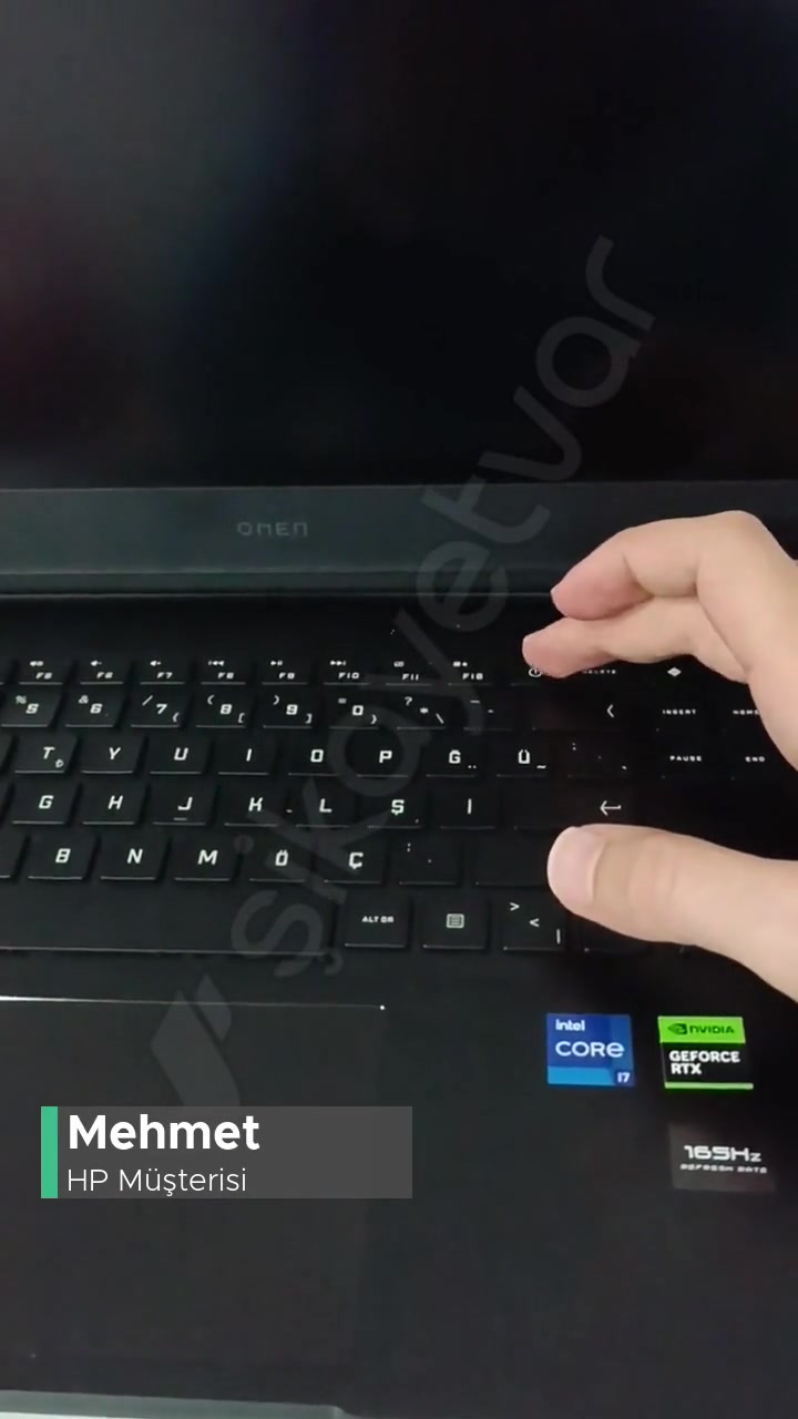 HP Omen 16 Açılmama Sorunu! videonun kapak resmi