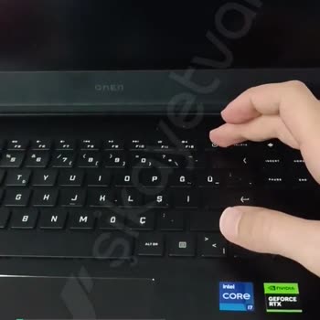 HP Omen 16 Açılmama Sorunu!