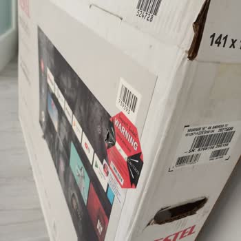 Vestel TV'de Paket Açılır Açılmaz Sorun