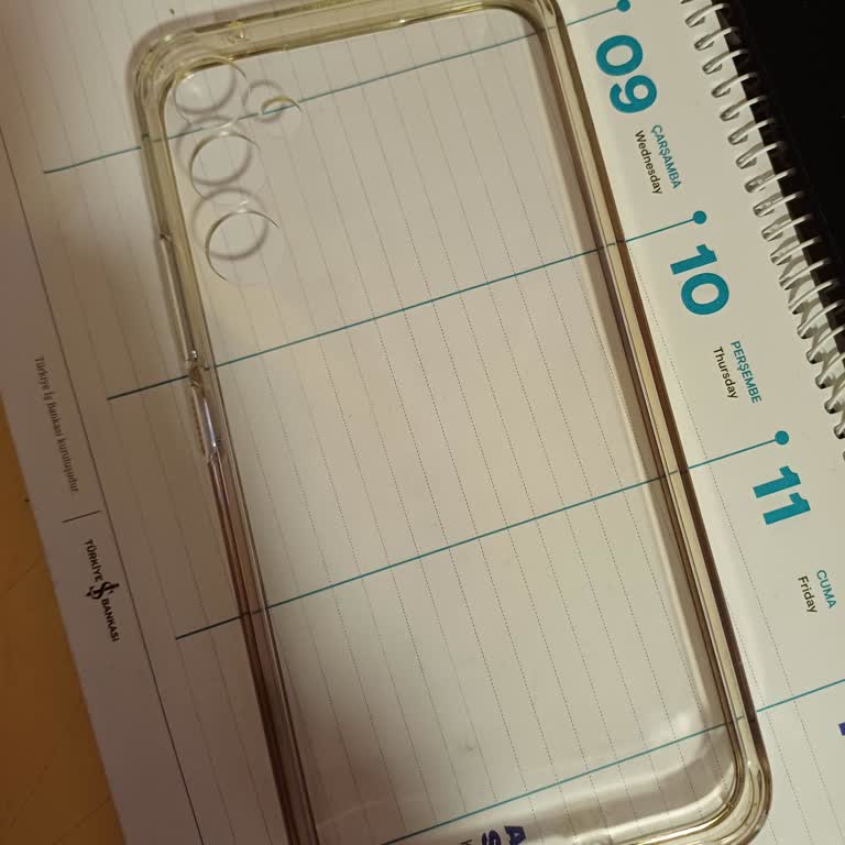 Hızla Sararan Kılıf İçin Hayal Kırıklığı