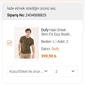 Yanlış Fiyatlandırma Ve Etiket Sorunu