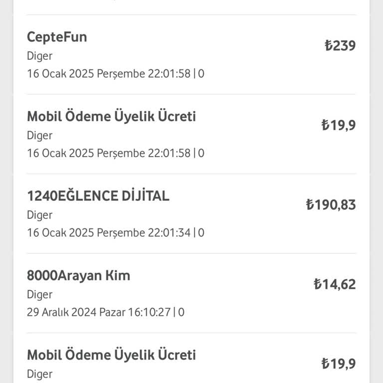 İzinsiz Mobil Ödeme Üyelikleri Ve Fatura Şoku
