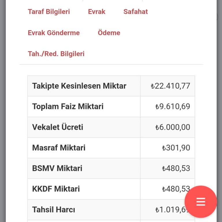 Ödenmiş Borcun UYAP'ta Hala Görünmesi Ve İcra Sorunu