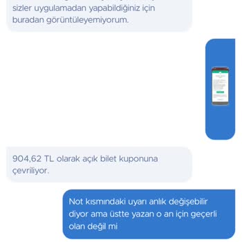 Yanıltıcı İade Süreciyle Mağduriyet