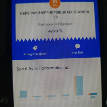 Hepsipay'den İzinsiz Para Çekimi