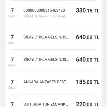 Popeyes Siparişinde Çifte Ödeme Krizi
