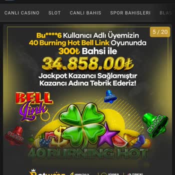 Kaçak Bahis Sitesinin Kapatılmasını Talep Ediyorum