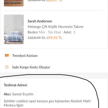 Kargo Teslimatında Yaşanan Sorunlar Ve İlgisizlik