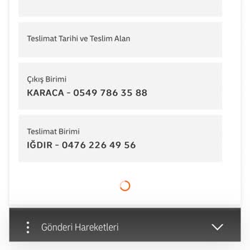 Kargo Teslimatında Yaşanan Sorunlar Ve İlgisizlik