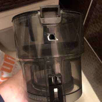 Arçelik Dikey Süpürge: Sürekli Kırılan Parça Sorunu