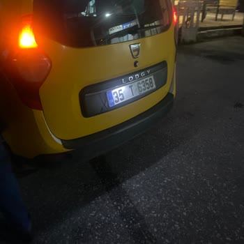 İzotaş Taksi Şikayeti