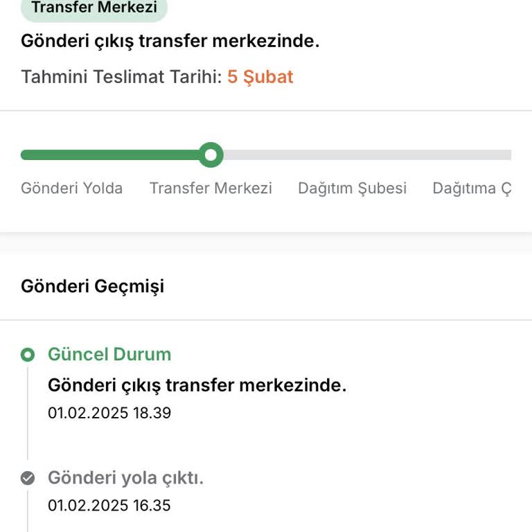 Kayıp Kargo Mağduriyeti Ve İletişim Sorunları