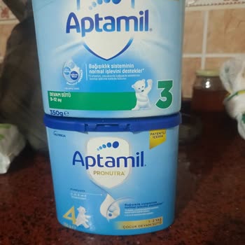 Yanlış Gönderilen Mama Çocuğumu Rahatsız Etti