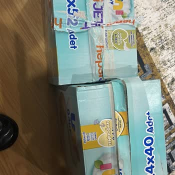 Eksik Ürün Ve Güvensiz Paketleme: Ebebek Ve Hepsijet'te Yaşadığım Sorunlar