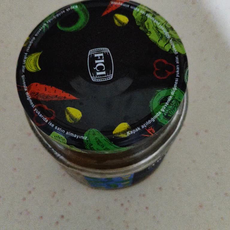 Hayal Kırıklığı Yaratan Kornişon Turşu Deneyimi