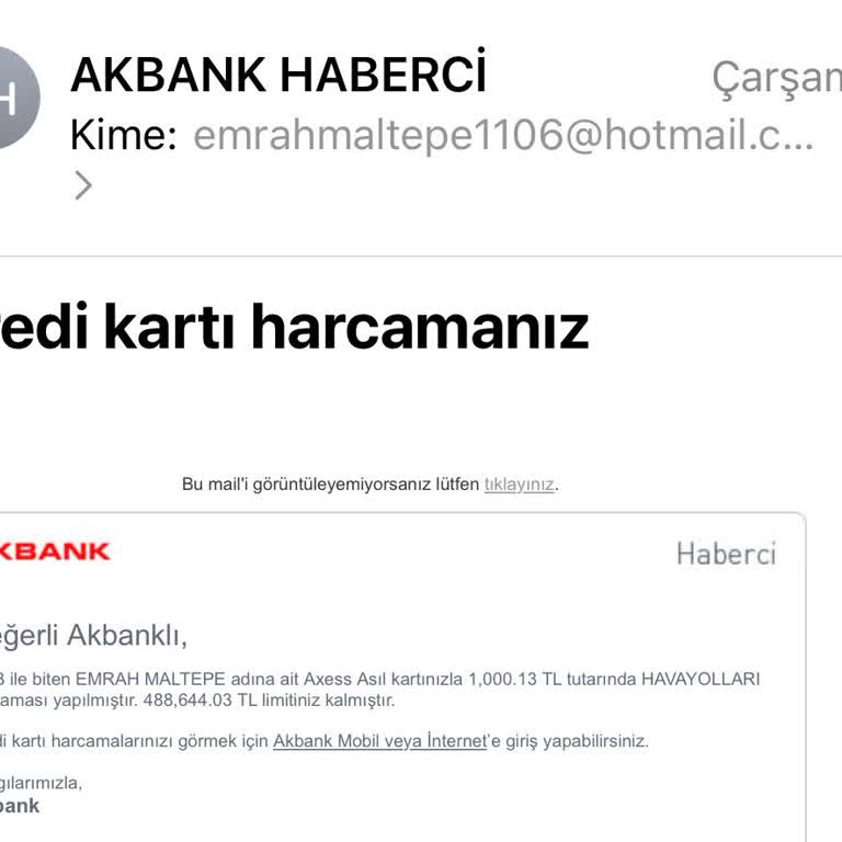 Ajet Bilet İptali Mağduriyeti