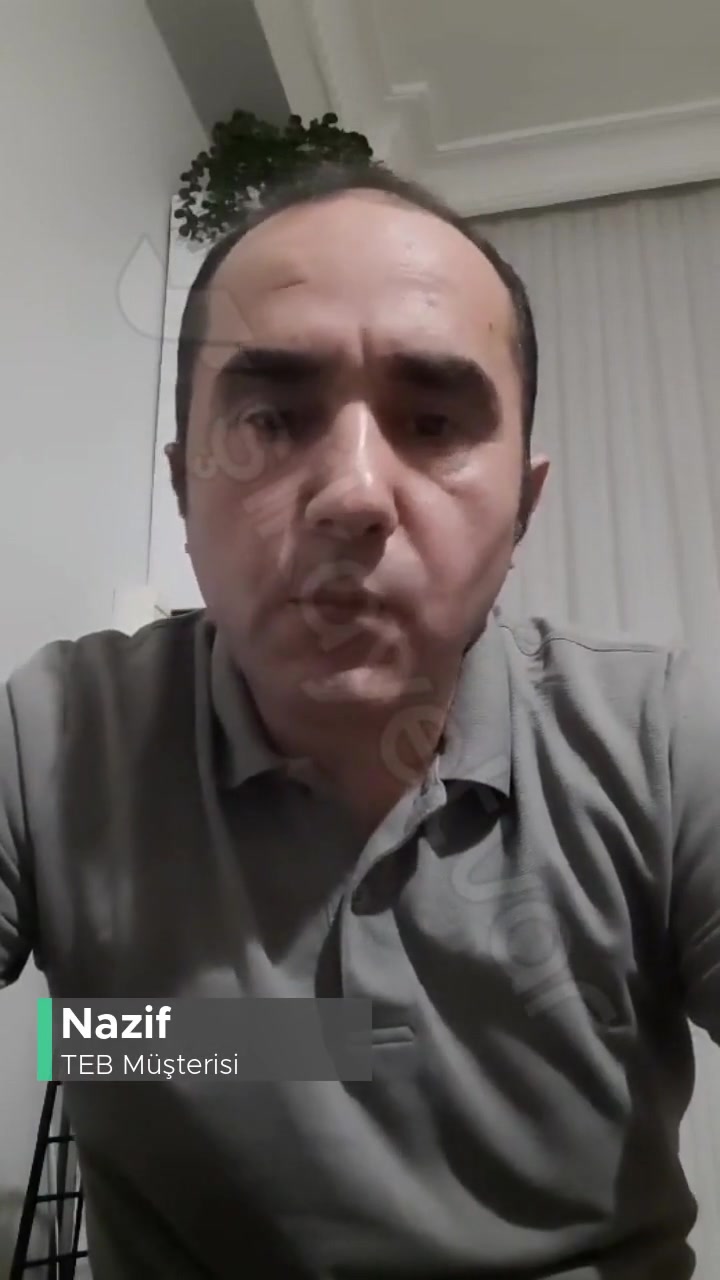 TEB Hesabım Bloke Edildi! videonun kapak resmi