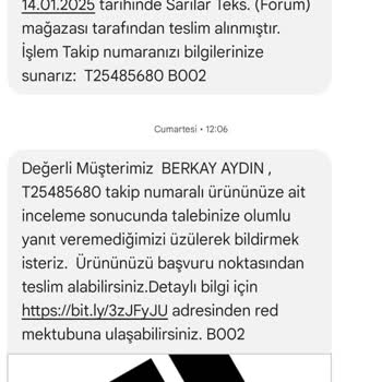 Adidas Topunun Beklenmedik Kalite Sorunları