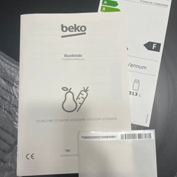 Beko Buzdolabı İçin Anlamsız Ses Sorunu Ve Yetersiz Servis Çözümü