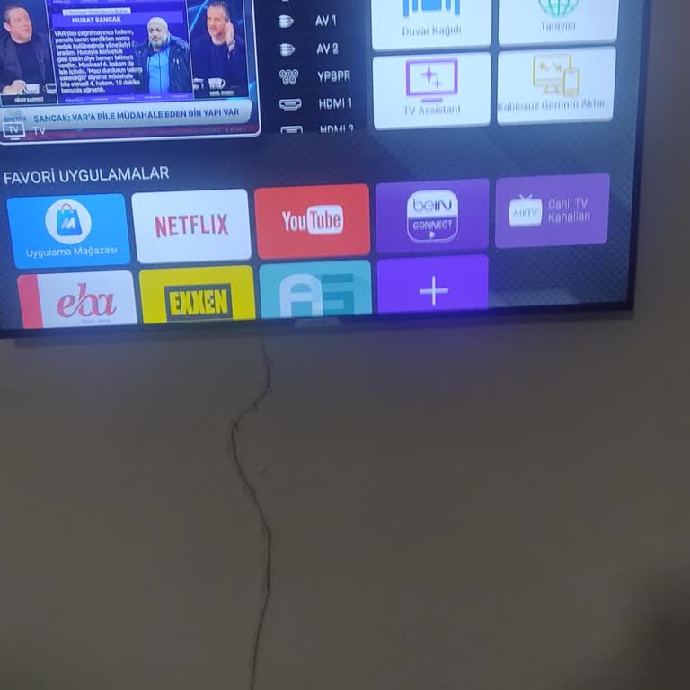 Onvo TV'nin Smart Ekran Sorunu