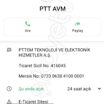 Sahte Alışveriş!