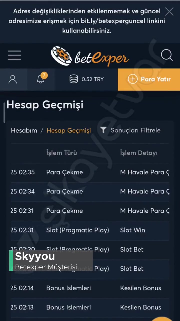 Betexper Yanıltıcı Site videonun kapak resmi