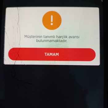 Ziraat Bankası Ziraat Genç Kart Harçlık Avans Sorunu