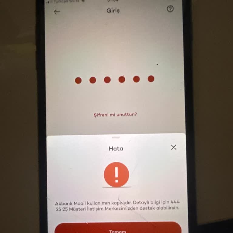Yurt Dışında Hesap Blokesi Sorunu