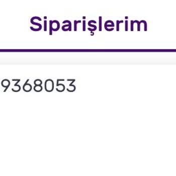 Gratis'ten Siparişlerin Hazırlanma Sürecinde Aksaklık