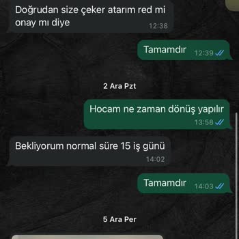 Garantisi Boşa Çıkan Mont Ve Müşteri Hizmetleri Sorunu